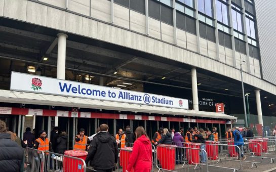 England v News Zealand