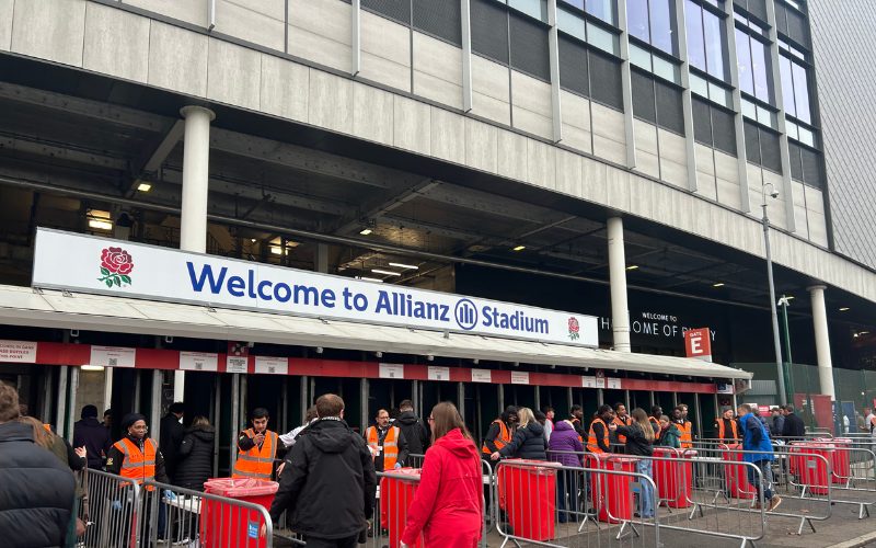 England v News Zealand