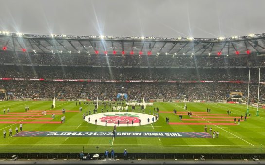 England v New Zealand