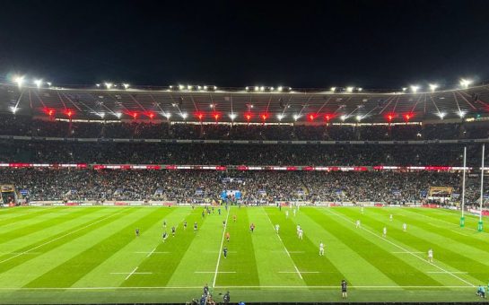 England v Argentina