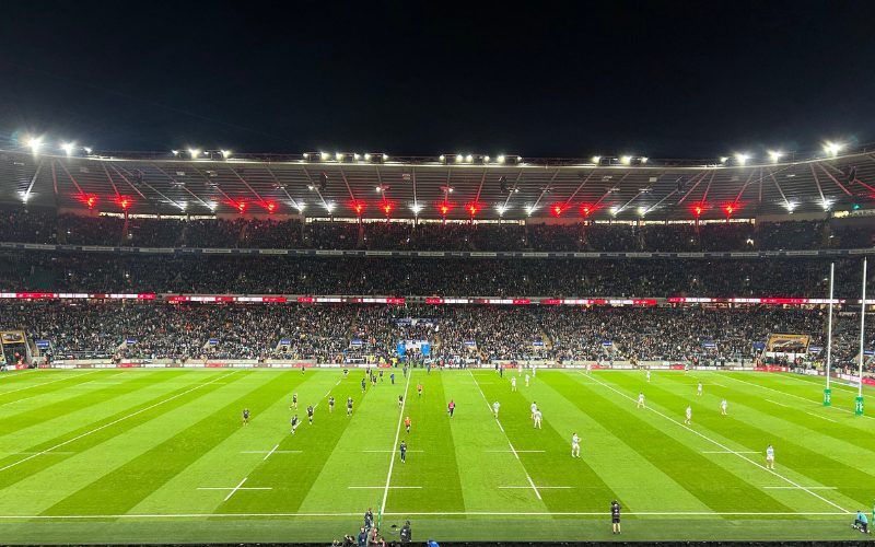 England v Argentina