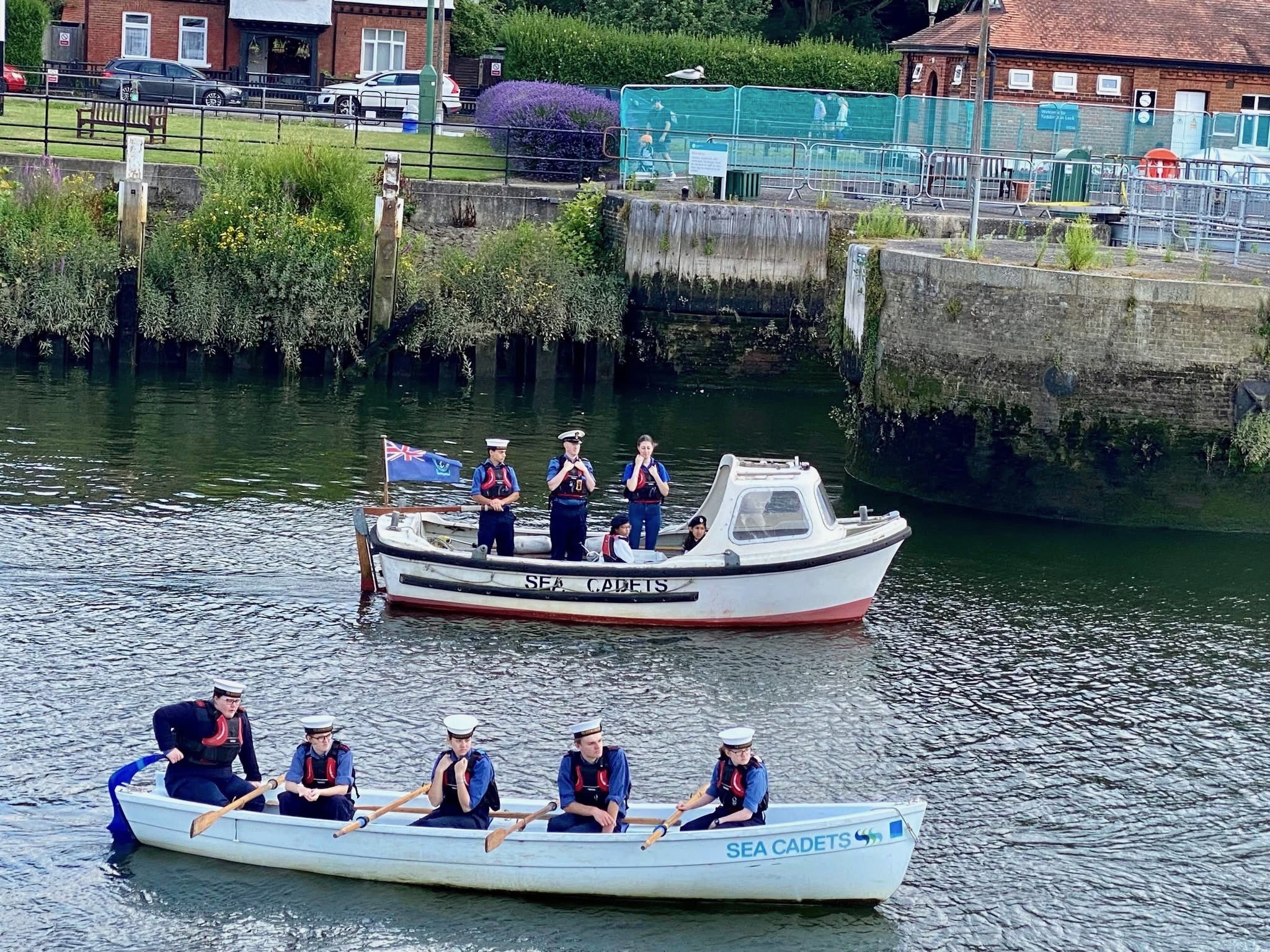 Future of Twickenham Sea Cadets hangs in the balance, as £160,000 ...