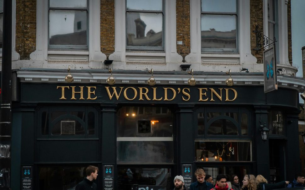 World's End pub