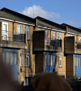 A row of London Houses Credit: Guilherme Fontes via unsplash