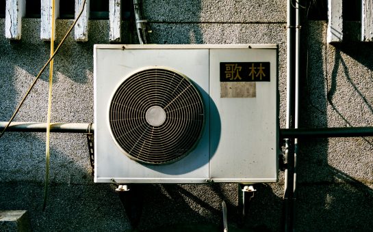 air source heat pump