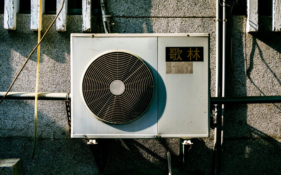 air source heat pump