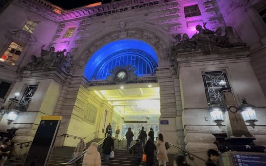 Waterloo Station