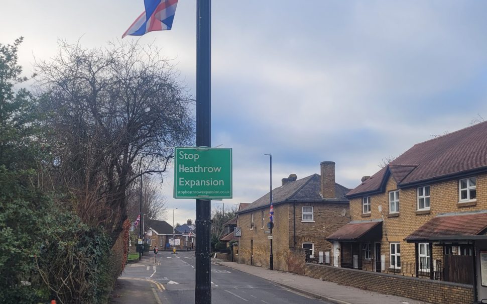 LISTEN: Heathrow's third runway remains controversial a year after Labour's backing