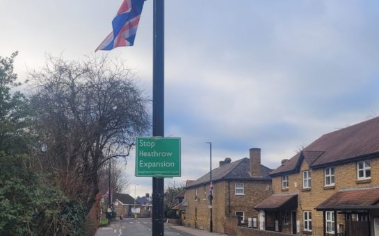 LISTEN: Heathrow's third runway remains controversial a year after Labour's backing