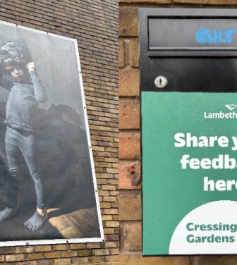 Cressingham Gardens estate