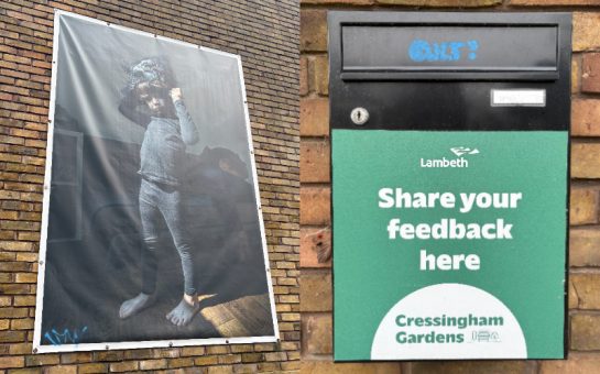 Cressingham Gardens estate