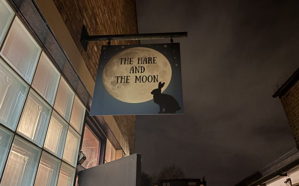 The Hare and Moon in Twickenham. Credits: Megan Norcott