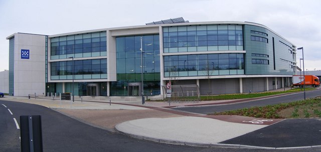 Northumbria Police headquarters - Northumbria Police have recently implemented Auror and will share results with the South West Londoner in due course 