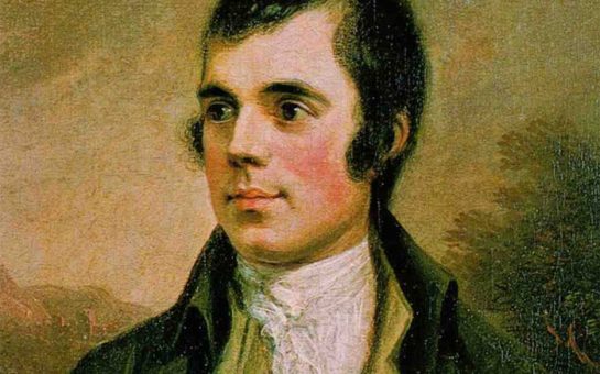 Portrait of Robert Burns (Credit: Wikimedia Commons)
