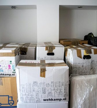 Excess furniture and appliances to be donated