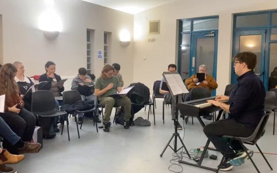 London Humanist Choir