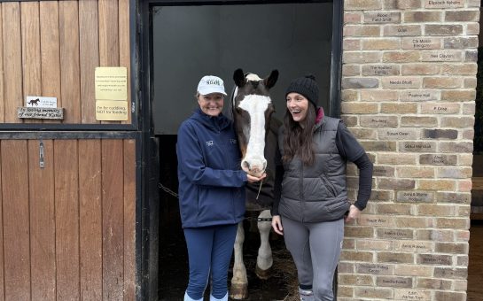 Natalie and Laura from RDA Park Lane