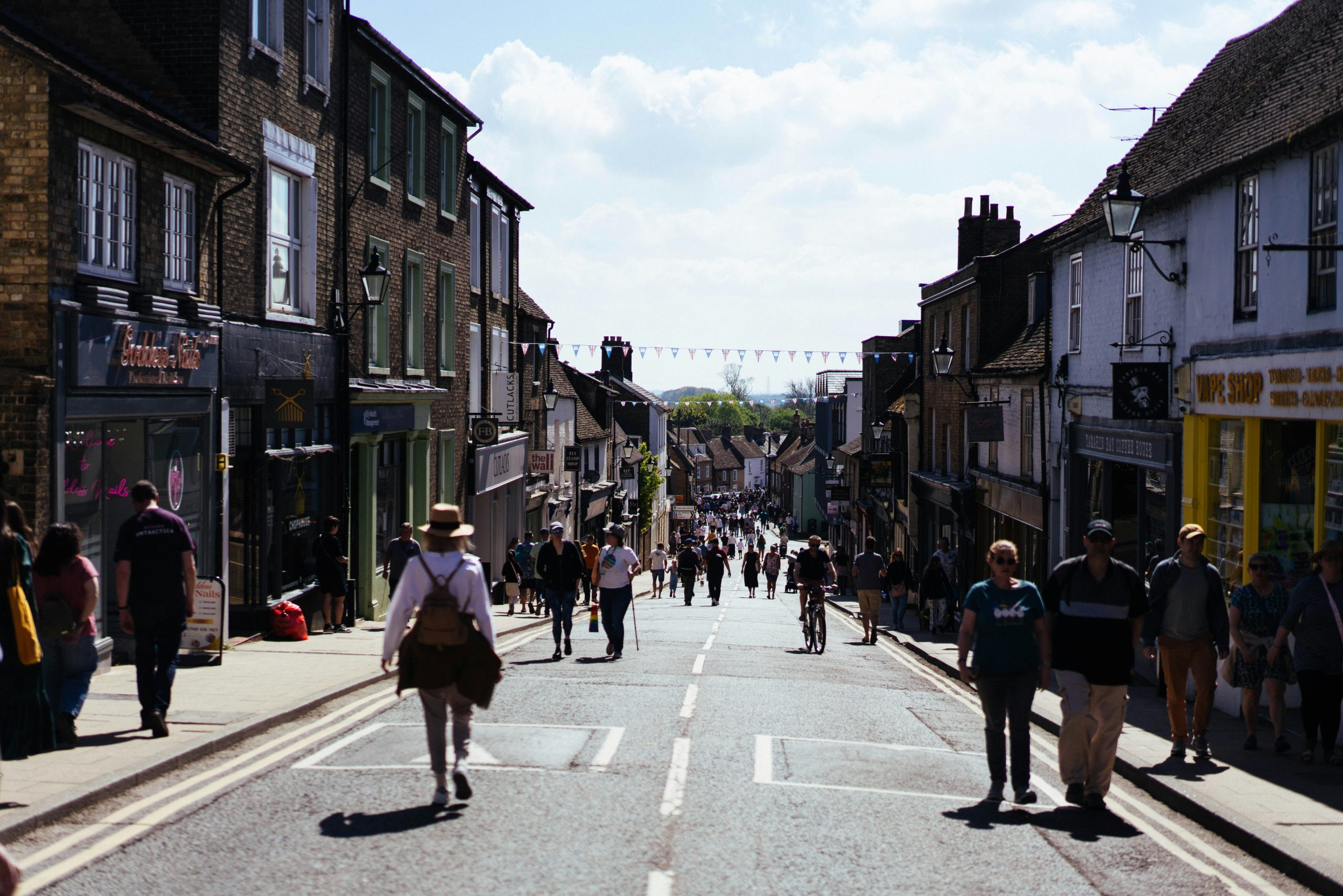 How new consumer spending patterns are reshaping south west London’s ...