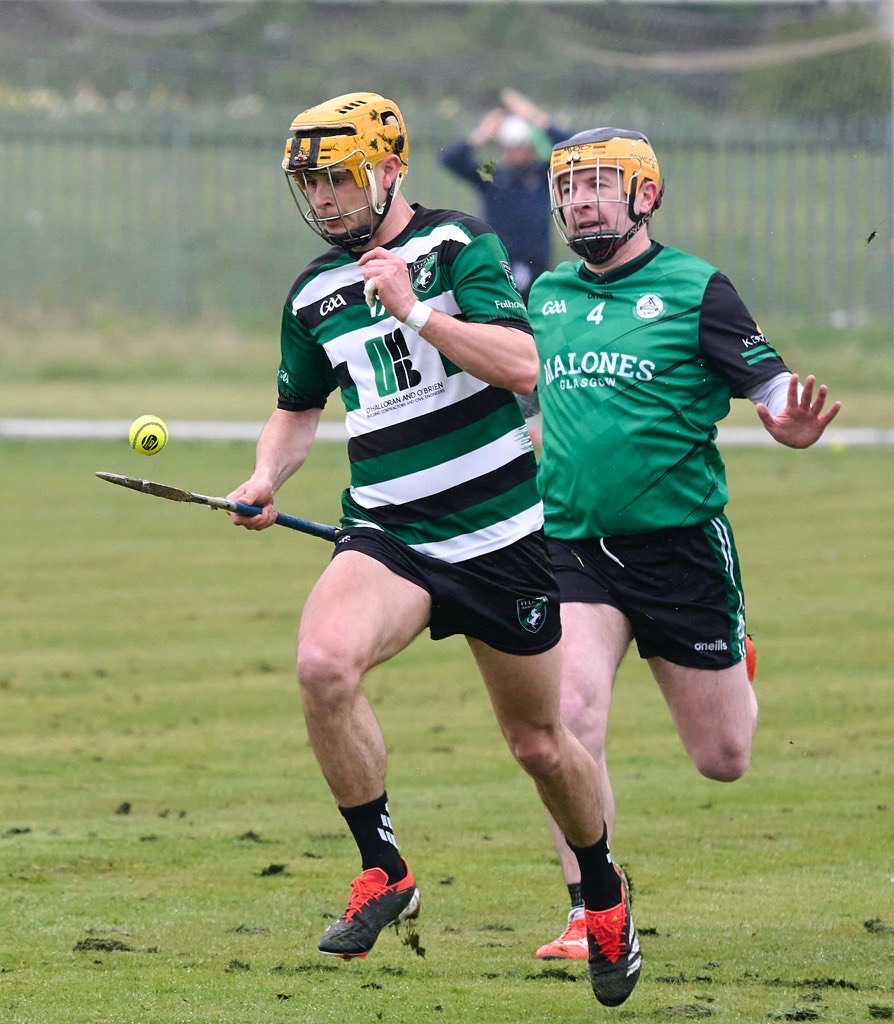 Fulham Irish hurling team

