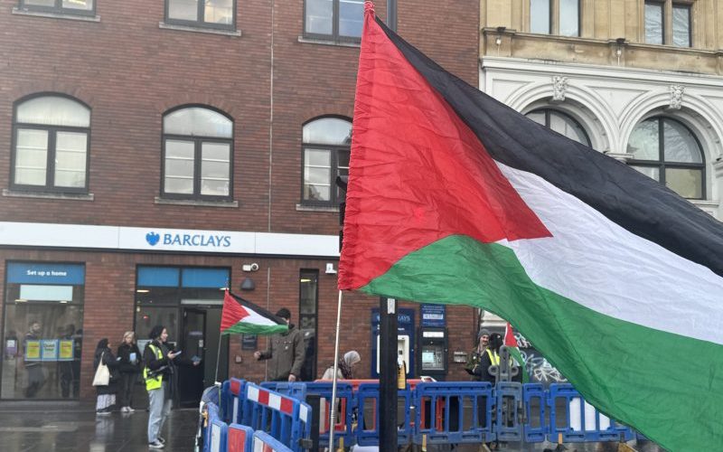 Beyond the march: the strategy behind Palestine solidarity activism