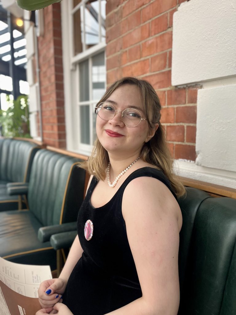 Naz Kaynakcioglu, a Clinical Neurodevelopmental Sciences student at KCL; Picture: Provided by Naz Kaynakcioglu 