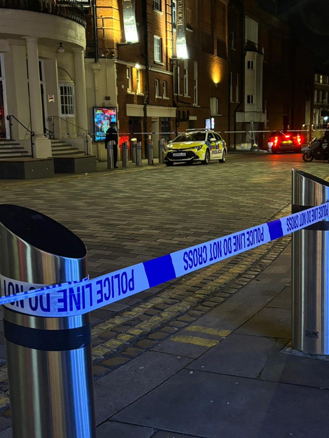 Man dies after stabbing in Wimbledon town centre | South West Londoner