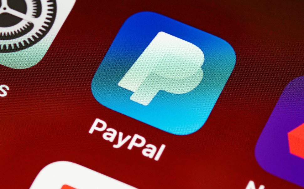Paypal app logo (Credit: Image supplied for use with paid post)