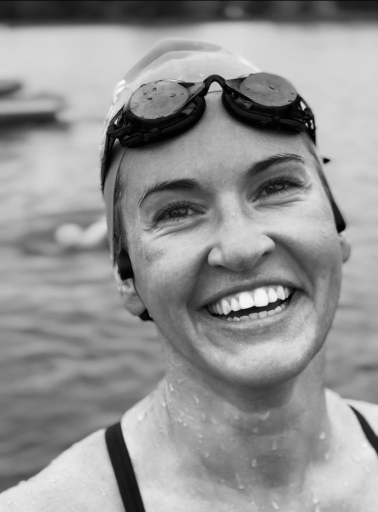 Image of swimmer Bryony Rowe
Credit: Bryony Rowe