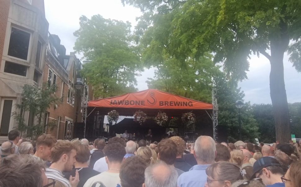 High Tide Festival in Twickenham