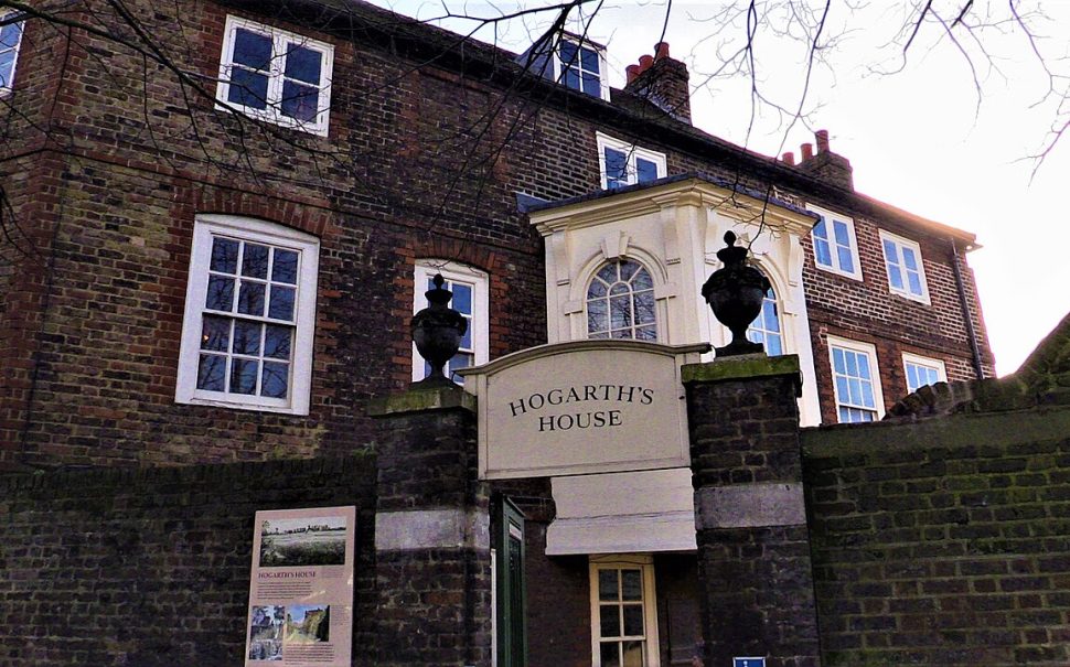 Photo of Hogarth's House