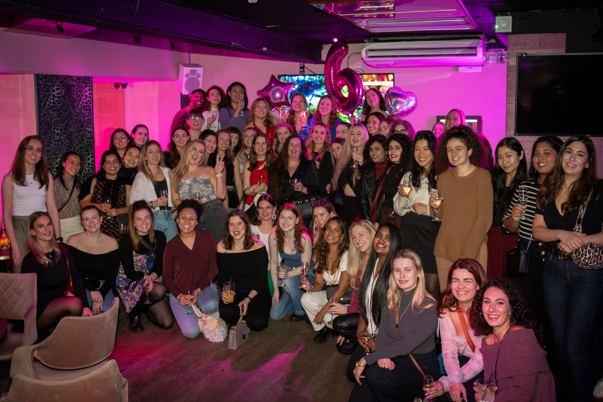 Meet the London-based group helping more than 160,000 women fight ...