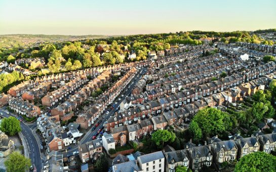 Houses of multiple occupation