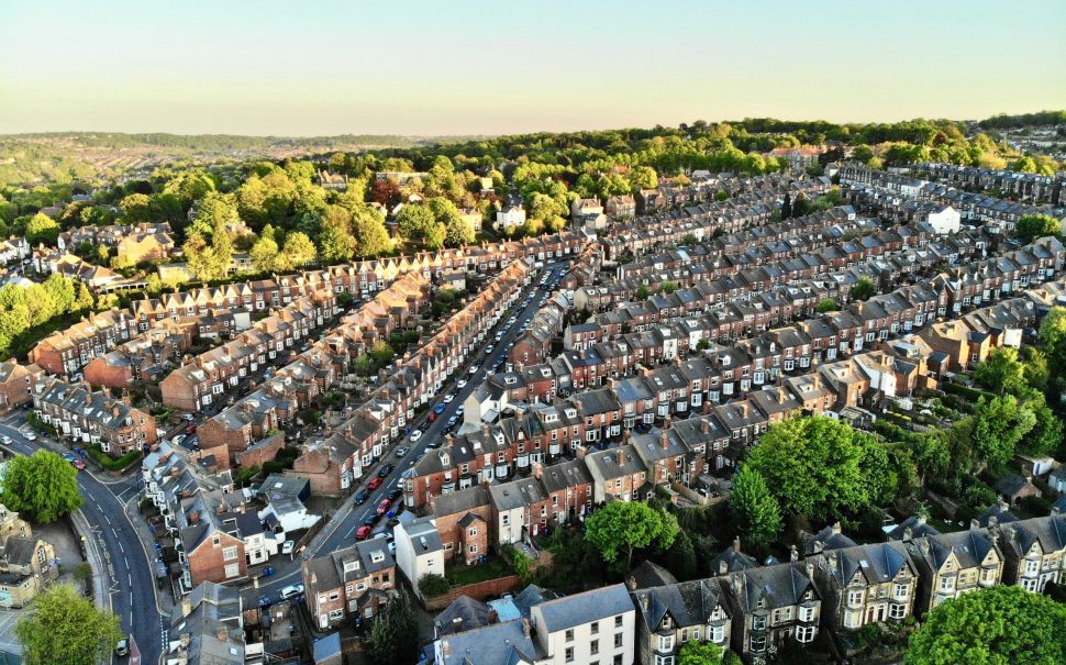 Houses of multiple occupation