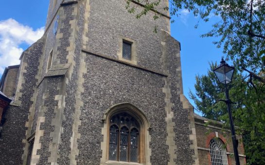 Picture of St Mary Magdalene church