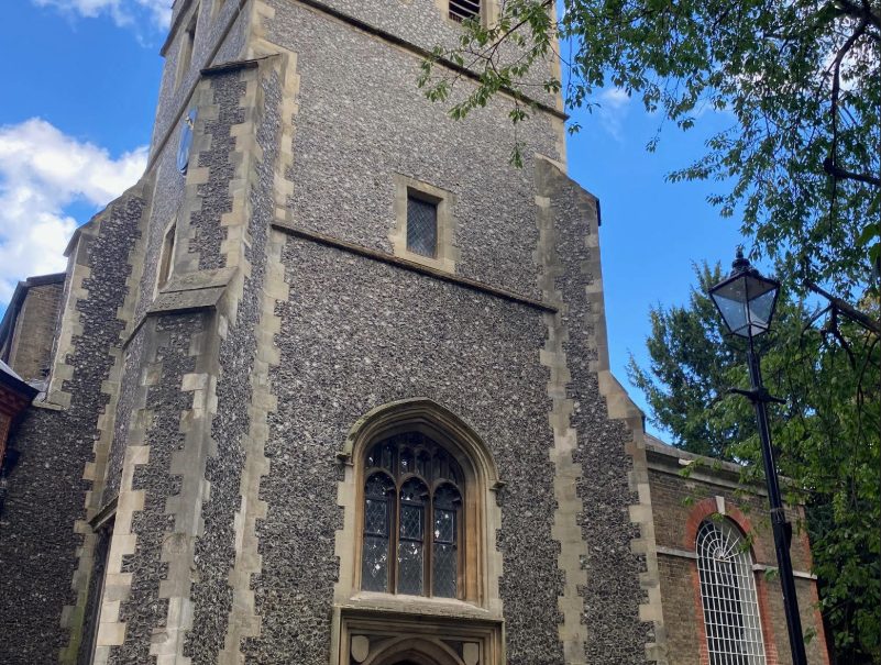 Picture of St Mary Magdalene church