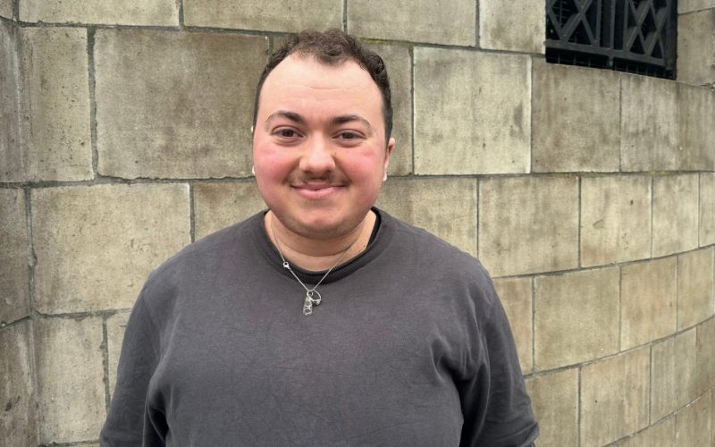 Sam Killy - Community Fundraising and Engagement Officer, LGBT HERO