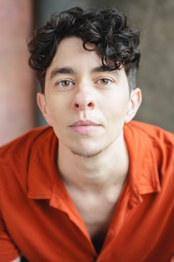 Vinnie Heaven Headshot