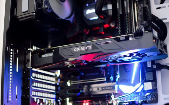 GPU (Credit: Free to use from Unsplash)