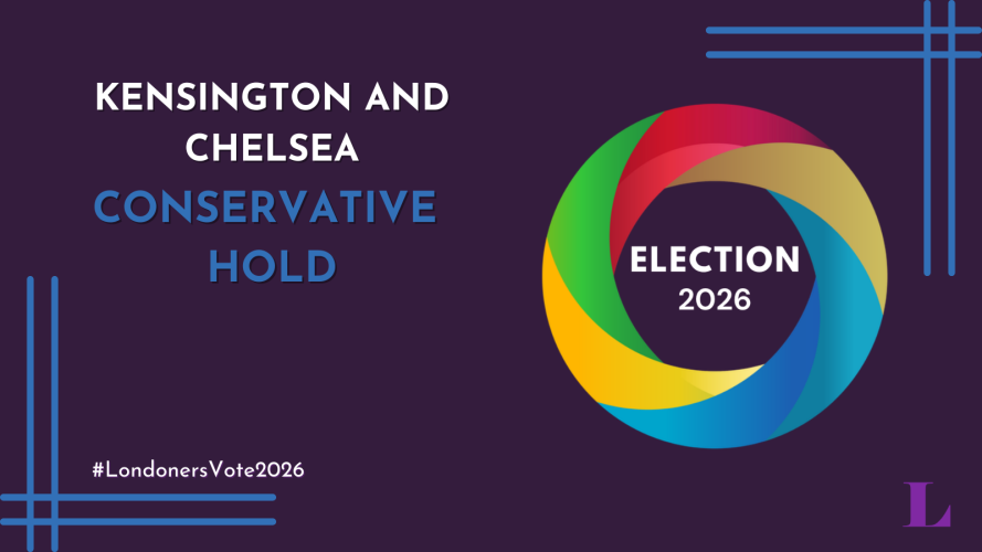 London elections 2026: Kensington and Chelsea results | South West Londoner
