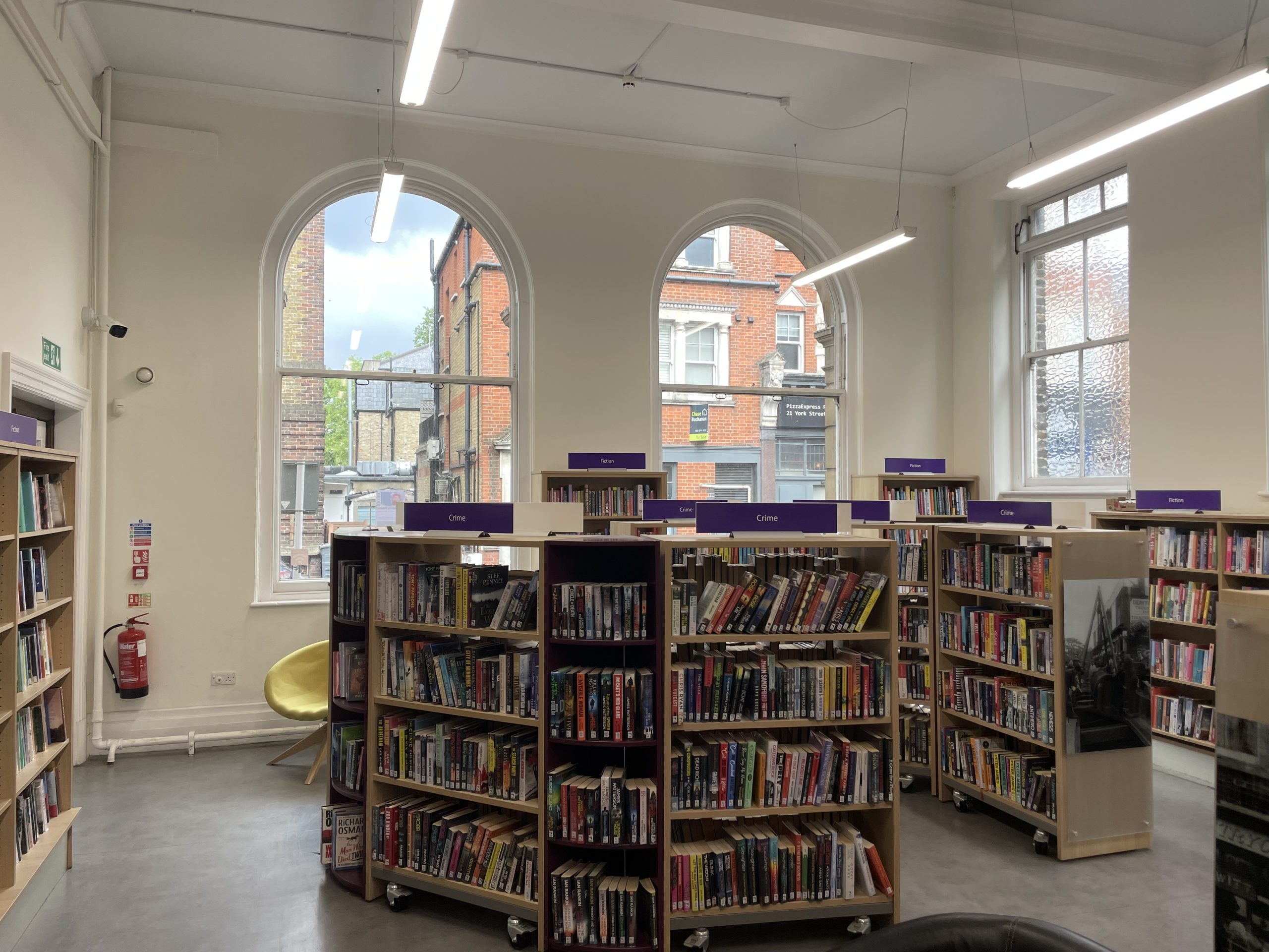 Ethnic minorities lead library use as overall numbers fall | South West ...