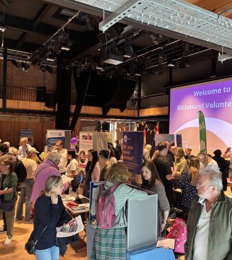 Richmond Volunteer Fair 2026