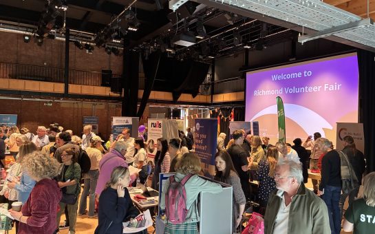 Richmond Volunteer Fair 2026