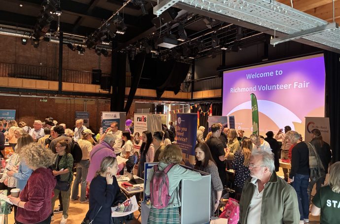 Richmond Volunteer Fair 2026
