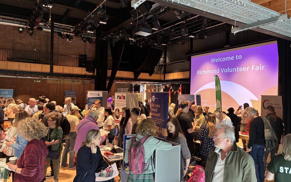 Richmond Volunteer Fair 2026