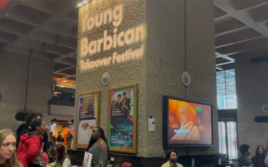 Inside The Young Barbican's Takeover Festival