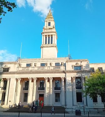 An image of Westminster Council