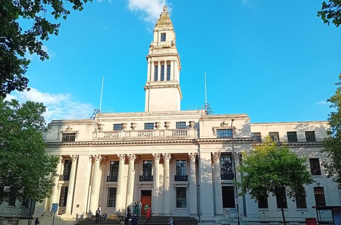 An image of Westminster Council
