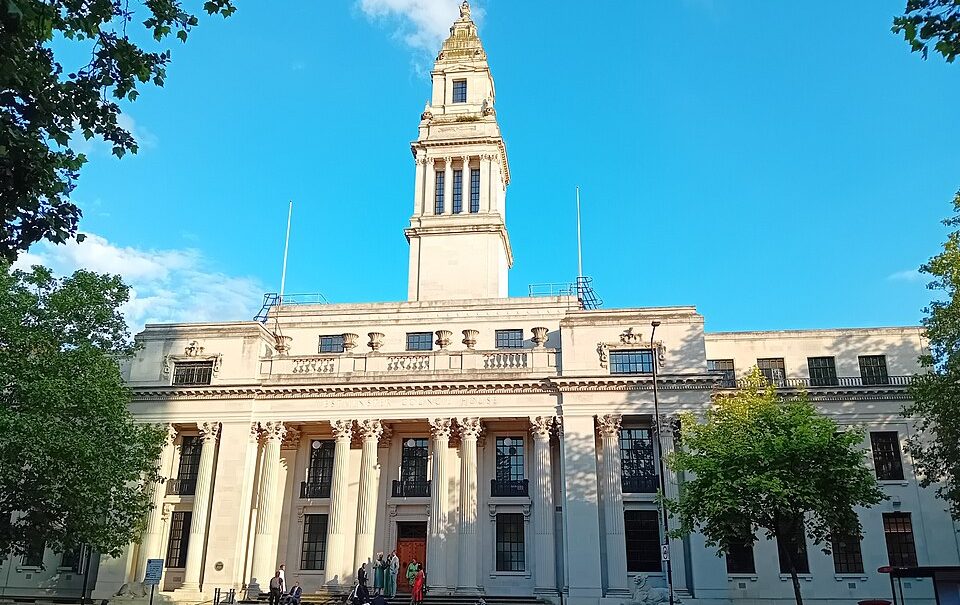 An image of Westminster Council