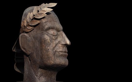 Roman sculpture (Credit: Free to use from Pixabay)