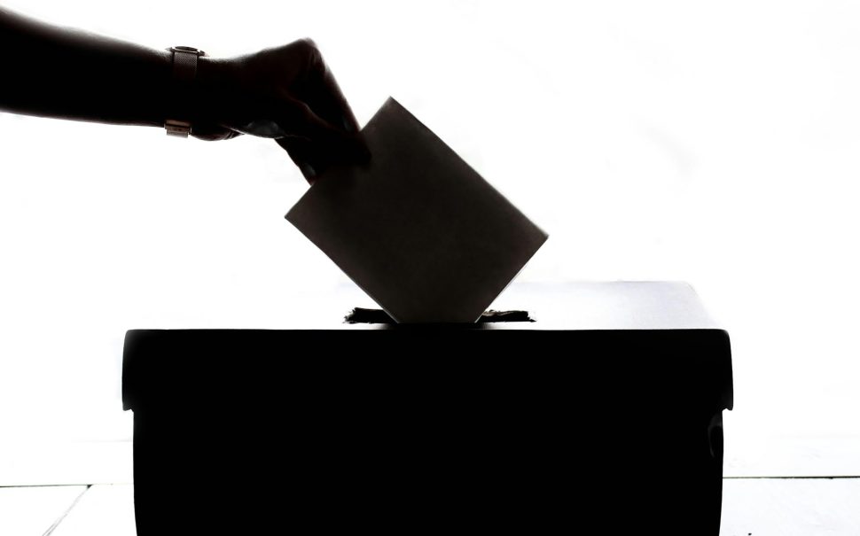 Ballot box (Credit: Free to use from Unsplash)